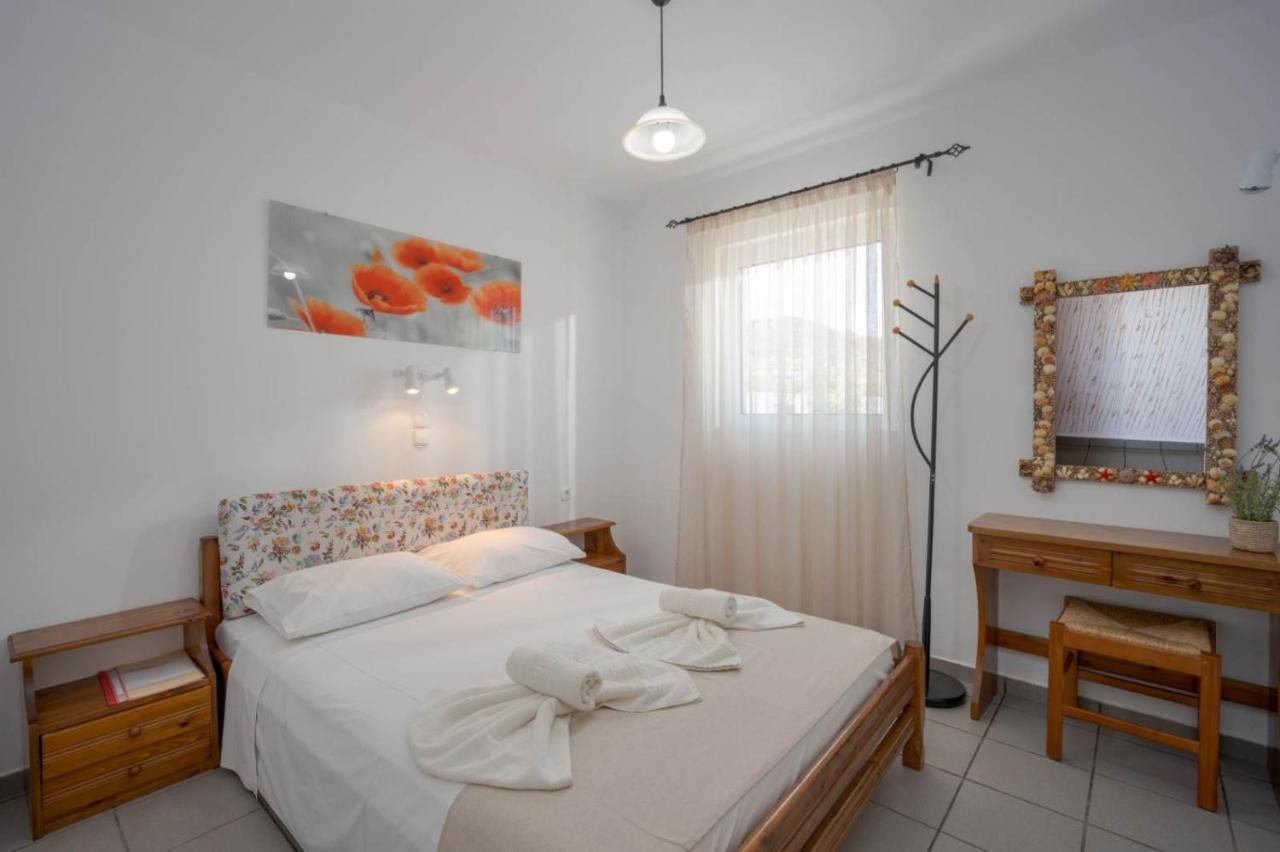 Creta Sun Mokhlos Bagian luar foto