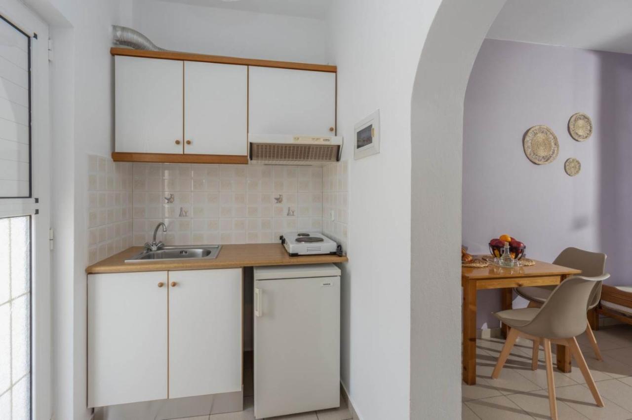 Creta Sun Mokhlos Bagian luar foto