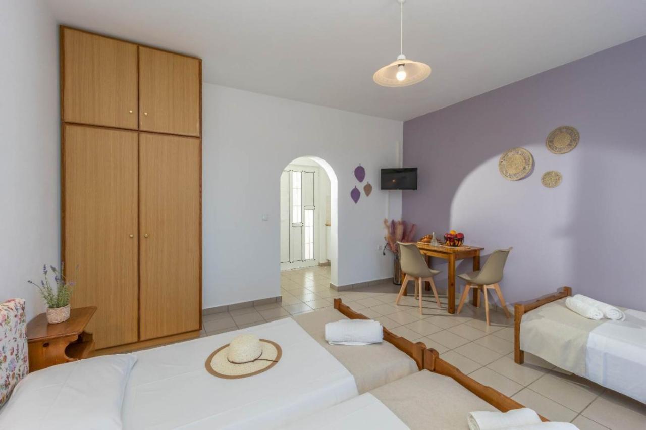 Creta Sun Mokhlos Bagian luar foto