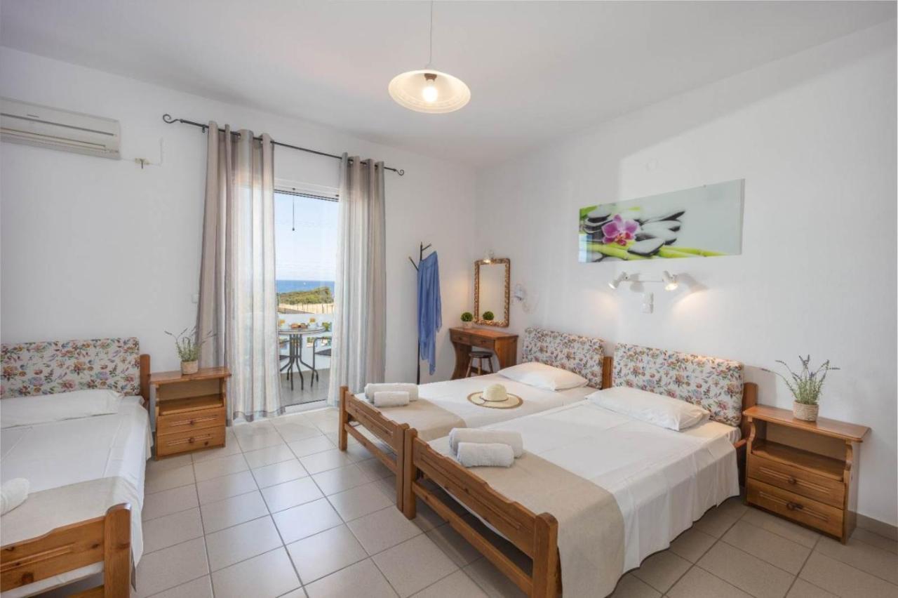 Creta Sun Mokhlos Bagian luar foto