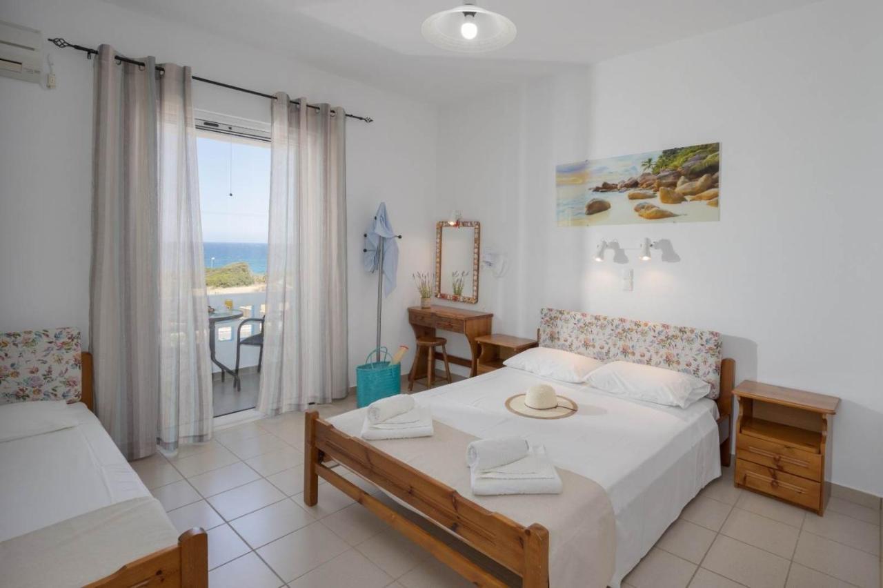 Creta Sun Mokhlos Bagian luar foto