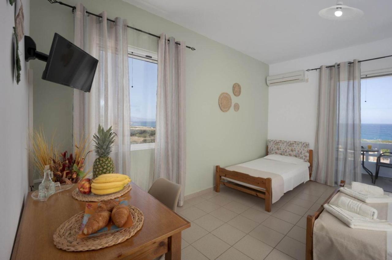 Creta Sun Mokhlos Bagian luar foto