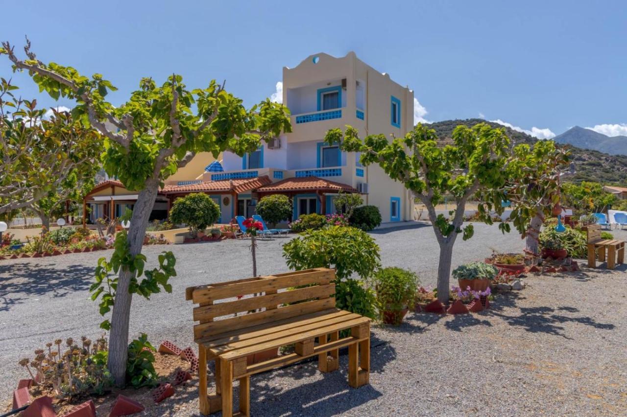 Creta Sun Mokhlos Bagian luar foto