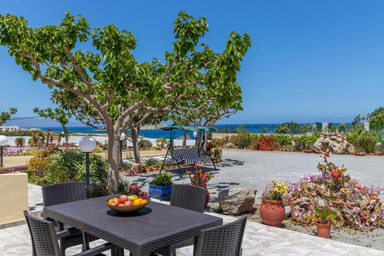 Creta Sun Mokhlos Bagian luar foto